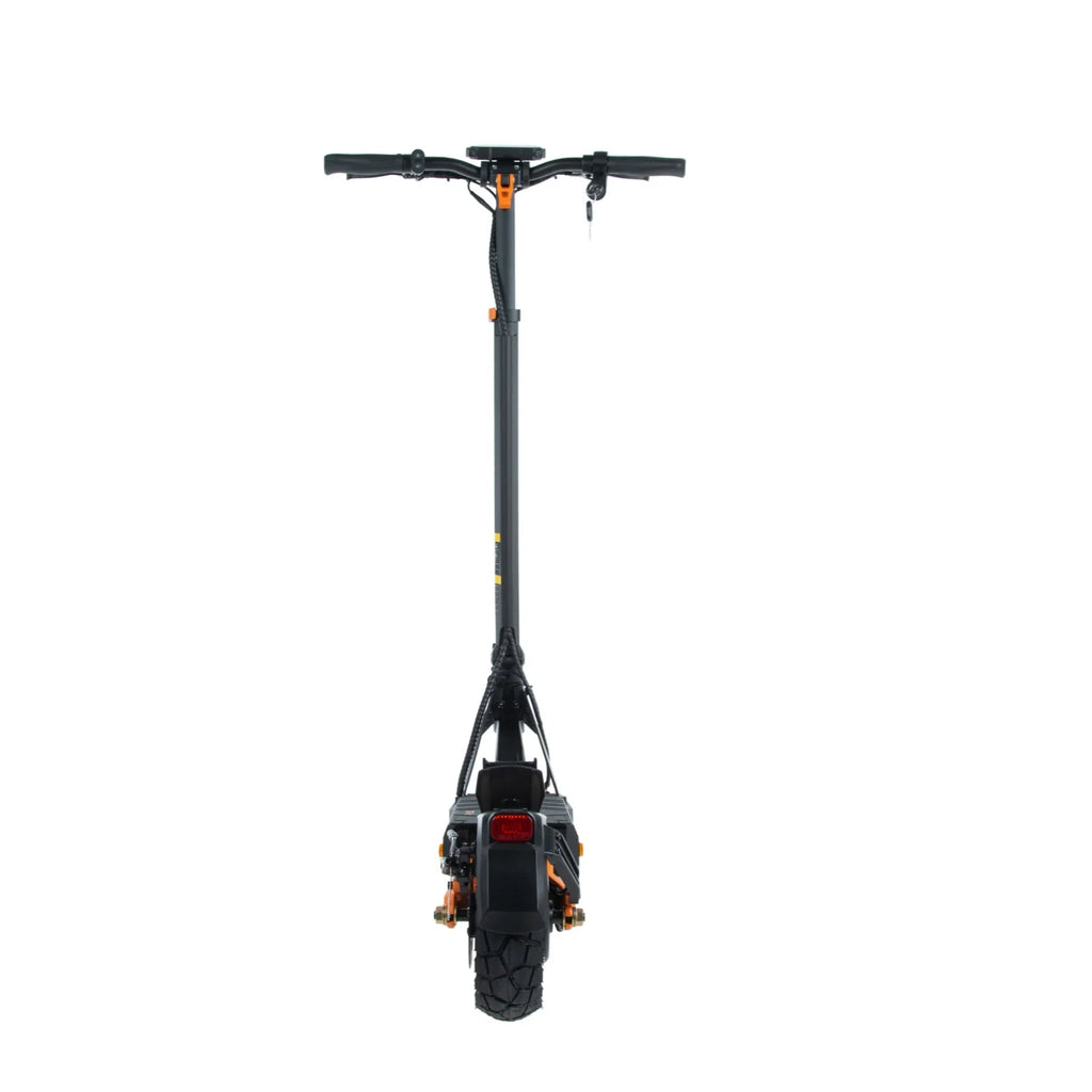 Vélo électrique pliant KuKirin G2 Pro VMP 500W 48V15.6AH 9 pouces avec lumière et frein - Noir