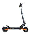 Vélo électrique pliant KuKirin G2 Pro VMP 500W 48V15.6AH 9 pouces avec lumière et frein - Noir