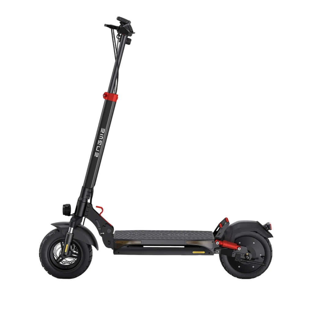 Trottinette électrique ENGWE Y600S - Moteur 500W Batterie 48V18AH Pneus 10 pouces Frein à disque - Noir