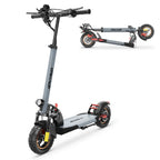 Trottinette électrique iENYRID IE-A1 - Moteur 800W Batterie 48V12.5AH Frein à disque Pliable - Gris