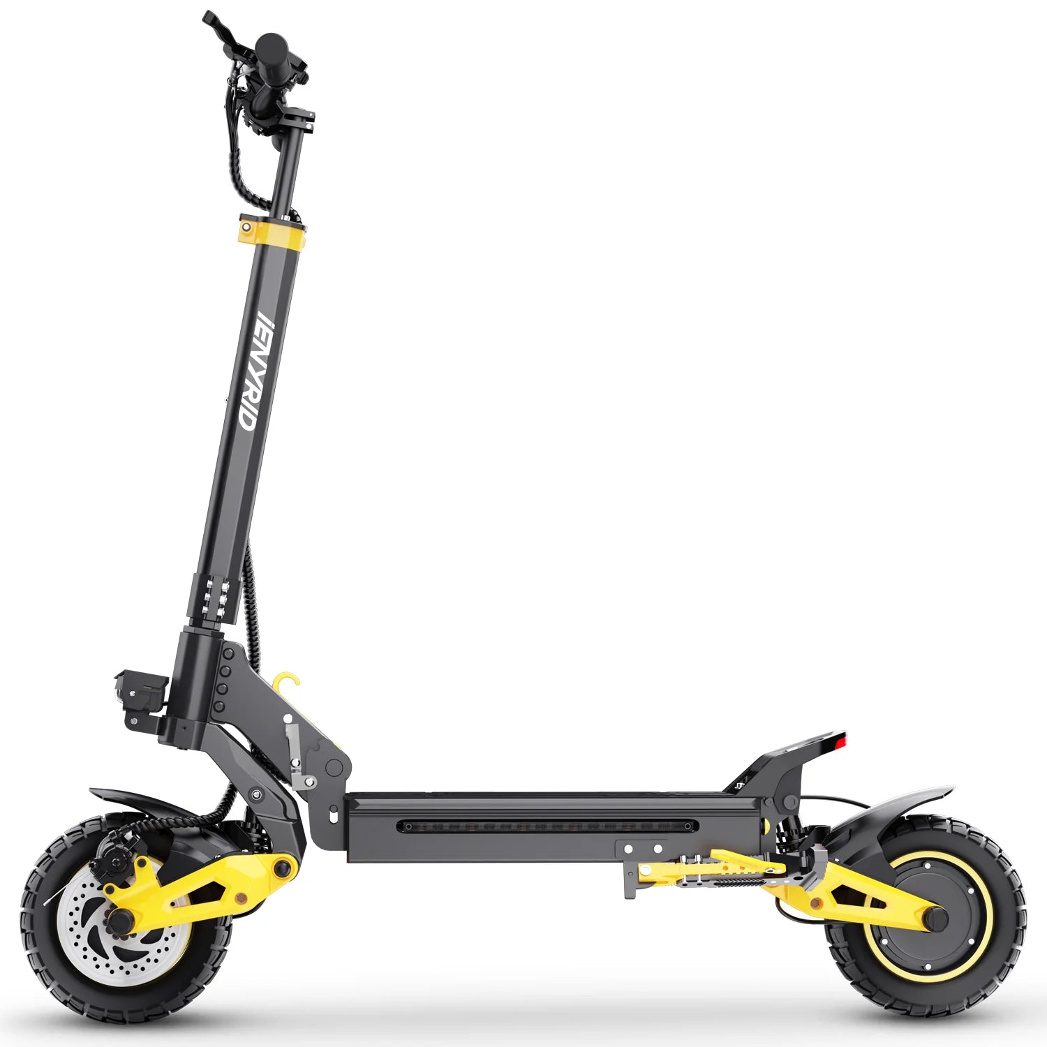 Electric Scooter iENYRID IE-ES1 - Motor 1200W*2 Battery 48V20.8Ah Color Display Foldable - Black