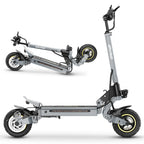 Trottinette électrique iENYRID IE-S1 - Moteur 800W Batterie 48V15Ah Pliable Frein à disque - Gris