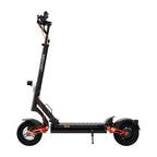 Trottinette électrique JOYOR T6E Certification ABE - Moteur 500W Batterie 48V18AH Pliable Pneus tout-terrain 10" - Noir