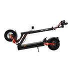 Trottinette électrique JOYOR T6E Certification ABE - Moteur 500W Batterie 48V18AH Pliable Pneus tout-terrain 10" - Noir