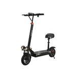 Trottinette électrique KUGOO M4 PRO - 500W Siège amovible Pneus de 10 pouces Pliable - Noir