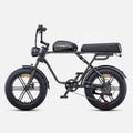 Electric Bicycle ENGWE M1 EU - 250W Motor 48V15.6AH Battery 20-inch Tires Hydraulic Disc Brakes - Black