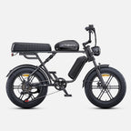 Electric Bicycle ENGWE M1 NL - 250W Motor 48V28.6AH Battery 20-inch Tires Hydraulic Disc Brakes Grip Shifter - Black