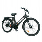 Vélo électrique ONESPORT BK8 - Moteur 350W, Batterie 270WH, Autonomie 30KM | Noir