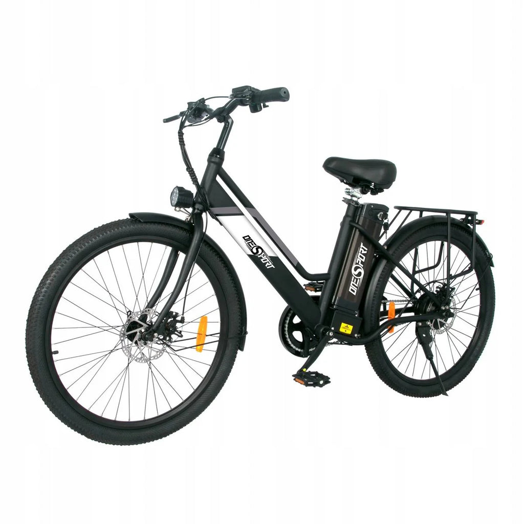Vélo électrique ONESPORT BK8 - Moteur 350W, Batterie 270WH, Autonomie 30KM | Noir