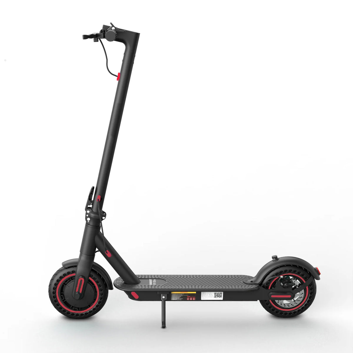 BOGIST M1Elite Faltbar E-Scooter - 250W Motor 280.8WH Akku 25KM Reichweite - Schwarz Rot