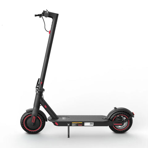 BOGIST M1Elite Faltbar E-Scooter - 250W Motor 280.8WH Akku 25KM Reichweite - Schwarz Rot