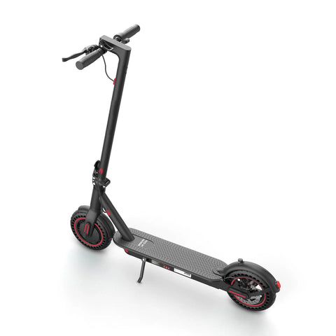 BOGIST M1Elite Faltbar E-Scooter - 250W Motor 280.8WH Akku 25KM Reichweite - Schwarz Rot