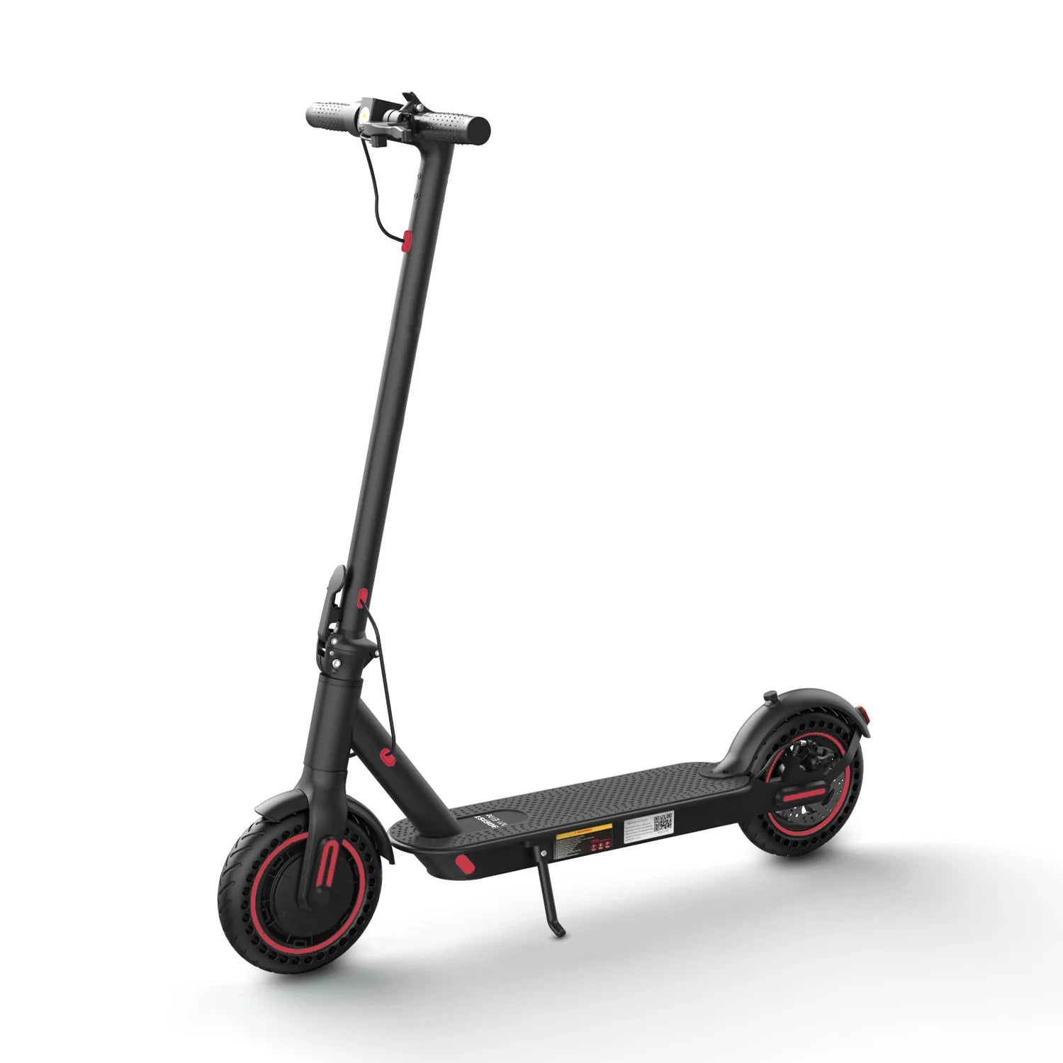 BOGIST M1Elite Faltbar E-Scooter - 250W Motor 280.8WH Akku 25KM Reichweite - Schwarz Rot