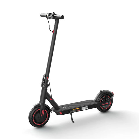 BOGIST M1Elite Faltbar E-Scooter - 250W Motor 280.8WH Akku 25KM Reichweite - Schwarz Rot