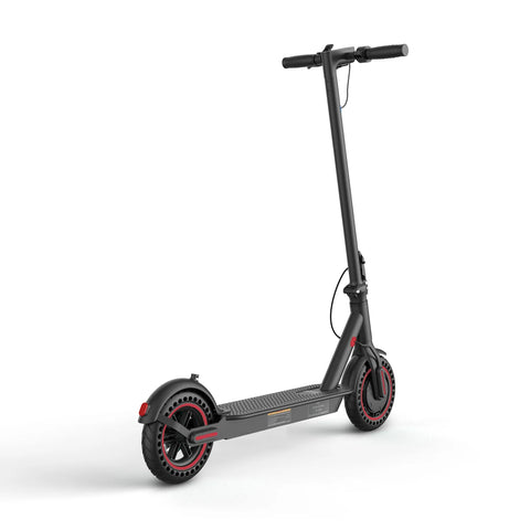 BOGIST M1Elite Faltbar E-Scooter - 250W Motor 280.8WH Akku 25KM Reichweite - Schwarz Rot