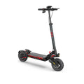 ENGWE Y400 Electric Scooter - 750W Motor 648Wh Battery Capacity 10-inch Wheels C-Suspension - Black Red