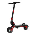 Rotes E-Bike 1000W 52V20Ah 43 Meilen Dualfederung