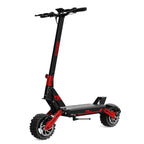 Rotes E-Bike 1000W 52V20Ah 43 Meilen Dualfederung
