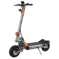 Trottinette électrique GELEIPU GT EVO - Moteur 1600W*2 Batterie 60V36AH Pneus 11 pouces - Gris