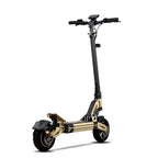 Foldable E-Scooter Honey Whale G2 PRO - 900W Motor 54.6V16Ah Battery 6.5 Inch Tires Lighting and Disc Brake - Yellow
