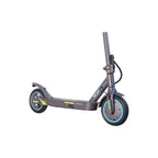 Honey Whale M2 PRO Folding E-Scooter - 500W Motor 36V10.4Ah Battery 8.5 Inch Tires Disc Brake - Black Blue