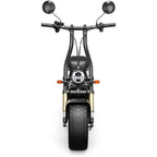 E-Scooter Honey Whale M5 MAX - 1000W Motor 54.6V13Ah Battery 14 Inch Tires Disc Brake - Black Blue