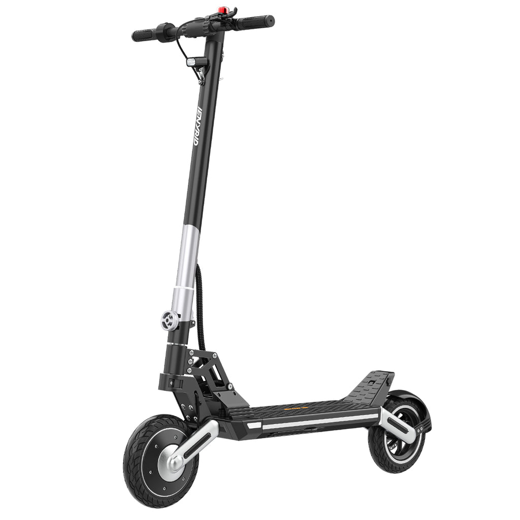 Trottinette électrique iENYRID IE-M8 - Moteur 500W Batterie 48V10AH Pneus 9.5 pouces Pliable - Noir