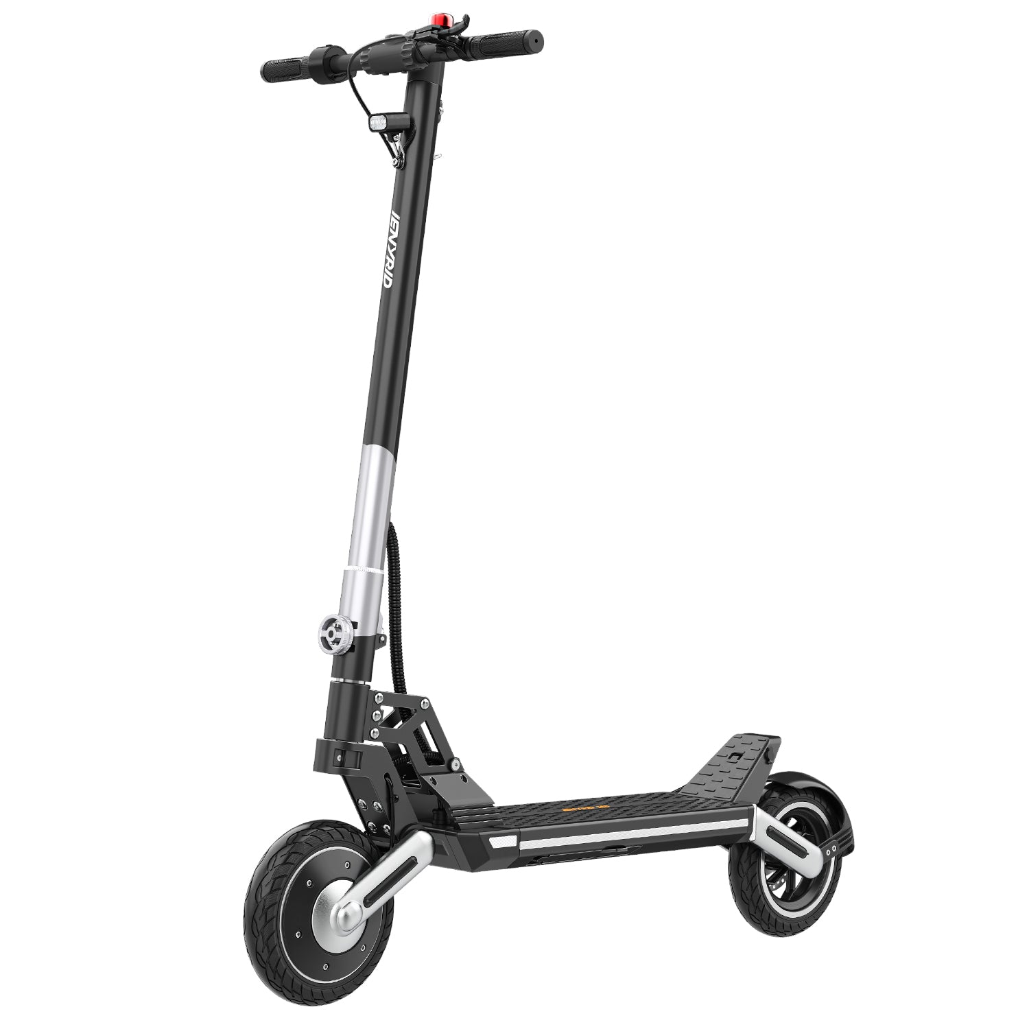 Trottinette électrique iENYRID IE-M8 - Moteur 500W Batterie 48V10AH Pneus 9.5 pouces Pliable - Noir