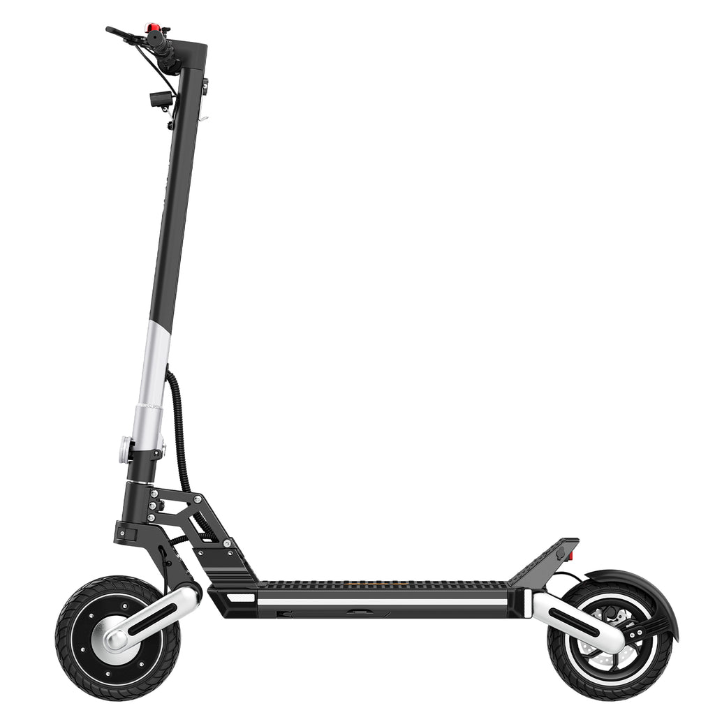 Trottinette électrique iENYRID IE-M8 - Moteur 500W Batterie 48V10AH Pneus 9.5 pouces Pliable - Noir