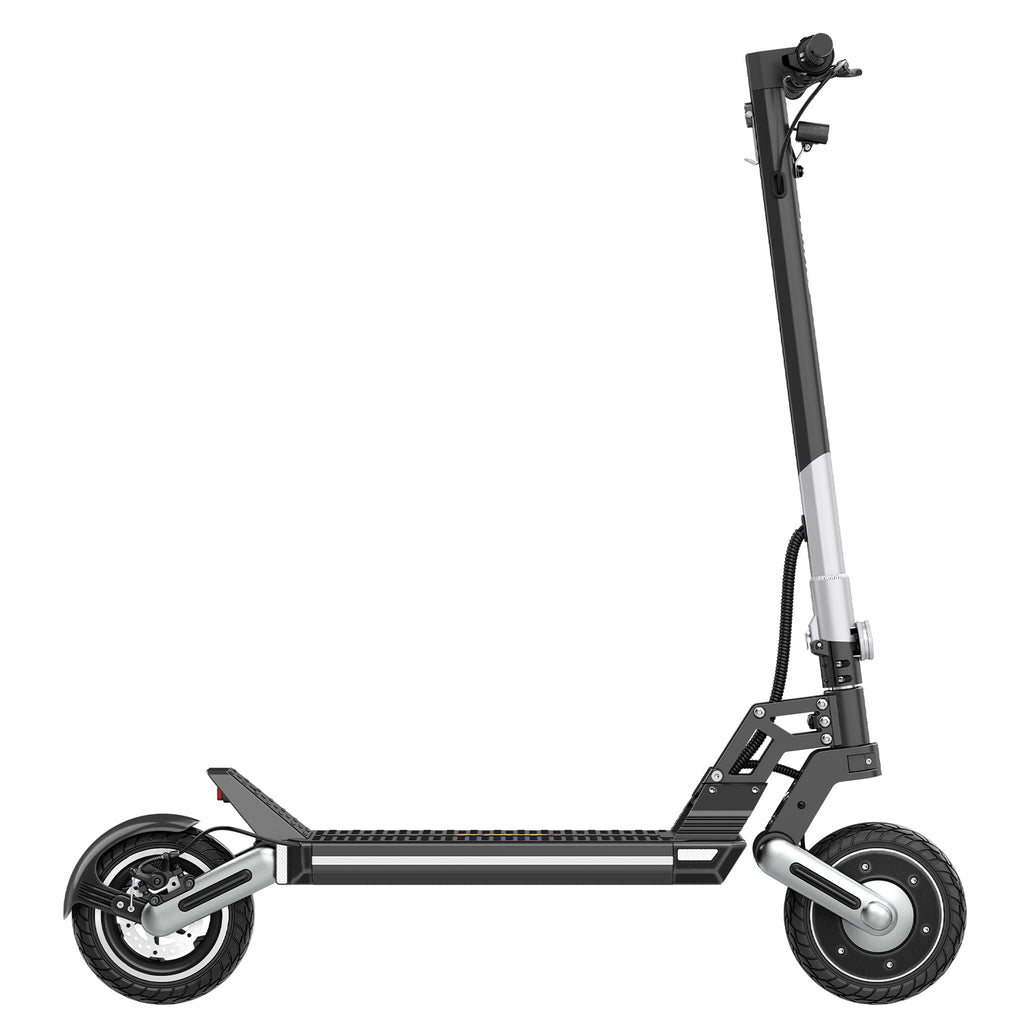 Trottinette électrique iENYRID IE-M8 - Moteur 500W Batterie 48V10AH Pneus 9.5 pouces Pliable - Noir
