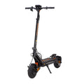 KuKirin G2 Master Electric Scooter 2025 - 1000W*2 Motor 52V20.8Ah Battery 10-inch Tires Hydraulic Suspension with Dual Motor - Black