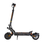 KuKirin G2 Master Electric Scooter 2025 - 1000W*2 Motor 52V20.8Ah Battery 10-inch Tires Hydraulic Suspension with Dual Motor - Black