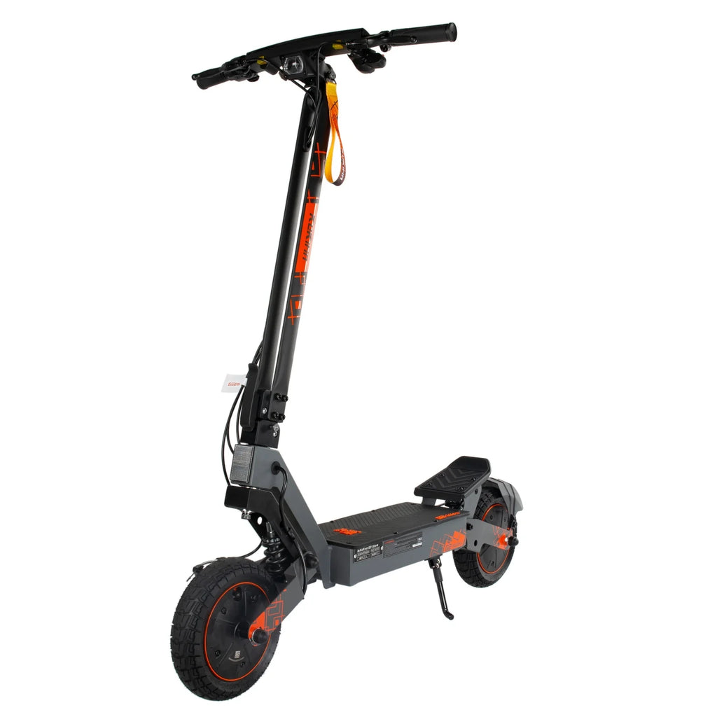 Trottinette électrique KuKirin G2 Ultra - Double moteur 800W*2 Batterie 48V18AH Pneus 10" Freins à disque avant et arrière - Noir