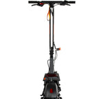 Trottinette électrique KuKirin G2 Ultra - Double moteur 800W*2 Batterie 48V18AH Pneus 10" Freins à disque avant et arrière - Noir