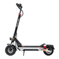 Electric Scooter KuKirin M4 Max - Motor 800W Battery 48V18.2AH 10 Inch Tires Disc Brake - Silver