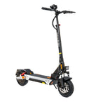 Electric Scooter KuKirin M4 Max - Motor 800W Battery 48V18.2AH 10 Inch Tires Disc Brake - Silver