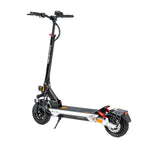 Electric Scooter KuKirin M4 Max - Motor 800W Battery 48V18.2AH 10 Inch Tires Disc Brake - Silver