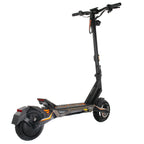 KuKirin T3 Elektroroller - 800W Motor 48V15.6AH Batterie 58KM Reichweite Scheibenbremse - Schwarz