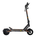 KuKirin T3 Elektroroller - 800W Motor 48V15.6AH Batterie 58KM Reichweite Scheibenbremse - Schwarz