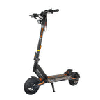 KuKirin T3 Elektroroller - 800W Motor 48V15.6AH Batterie 58KM Reichweite Scheibenbremse - Schwarz