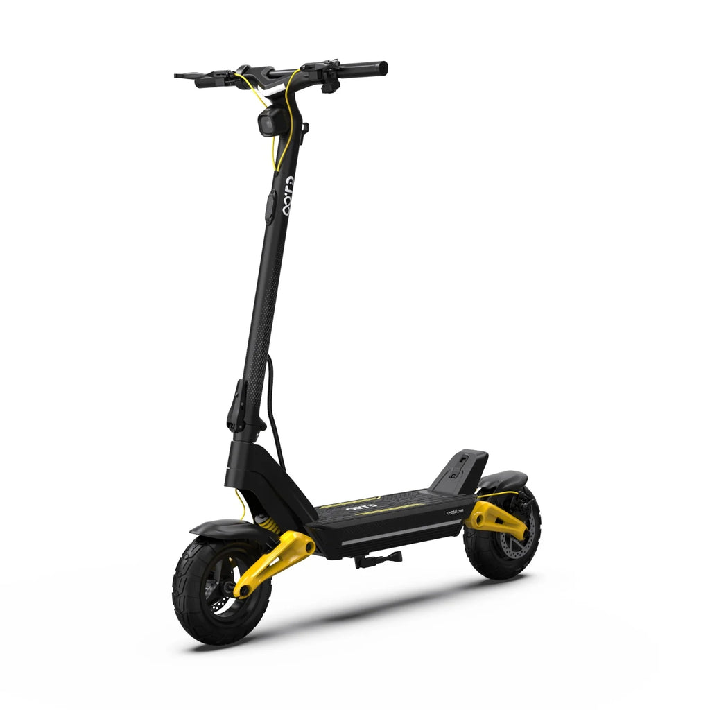 Trottinette électrique OOTD S10 - Moteur 1400W Batterie 48V20AH Pneus 10" Frein à disque - Noir