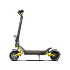 OOTD S30 2025 - Doppelmotor 1200W 52V23.4Ah 10'' Elektroroller E-Scooter Mit NUTT Hydraulikbremsen - Schwarz