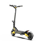 OOTD S30 2025 - Doppelmotor 1200W 52V23.4Ah 10'' Elektroroller E-Scooter Mit NUTT Hydraulikbremsen - Schwarz