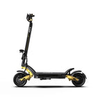 Trottinette électrique OOTD S30 - Moteur 1200W*2 Batterie 52V23.4AH Pneus 10" Frein à huile - Noir