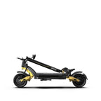 Trottinette électrique OOTD S30 - Moteur 1200W*2 Batterie 52V23.4AH Pneus 10" Frein à huile - Noir