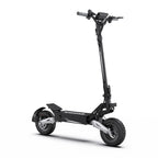 Trottinette électrique OOTD T10 18AH - 500W 48V18Ah 11'' E-Scooter pliable avec frein à disque - Noir-Gris