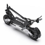 Trottinette électrique OOTD T10 18AH - 500W 48V18Ah 11'' E-Scooter pliable avec frein à disque - Noir-Gris