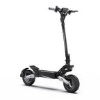 Trottinette électrique OOTD T10 - Moteur 500W Batterie 48V13.5AH Pneus 11" Frein à disque - Noir Gris