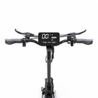 Trottinette électrique OOTD T10 - Moteur 500W Batterie 48V13.5AH Pneus 11" Frein à disque - Noir Gris
