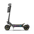 Elektroroller OOTD T10 PRO - Motor 1300W*2 Akku 52V23.4AH 11" Reifen Hydraulische Scheibenbremse - Schwarz